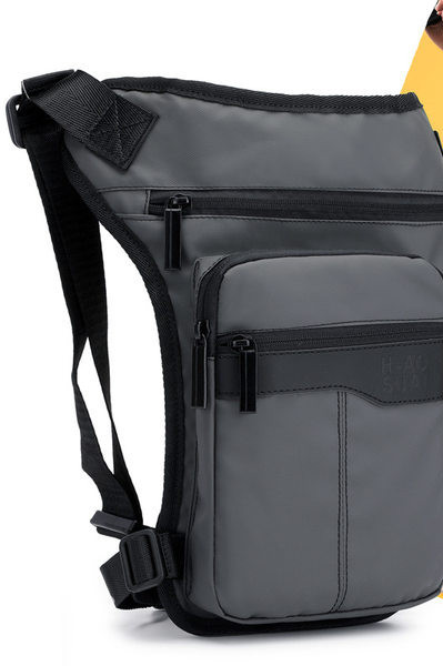 Pánska sieťovaná taška s vreckom