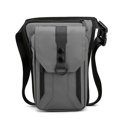 Multifunkčná pánska taška cez rameno