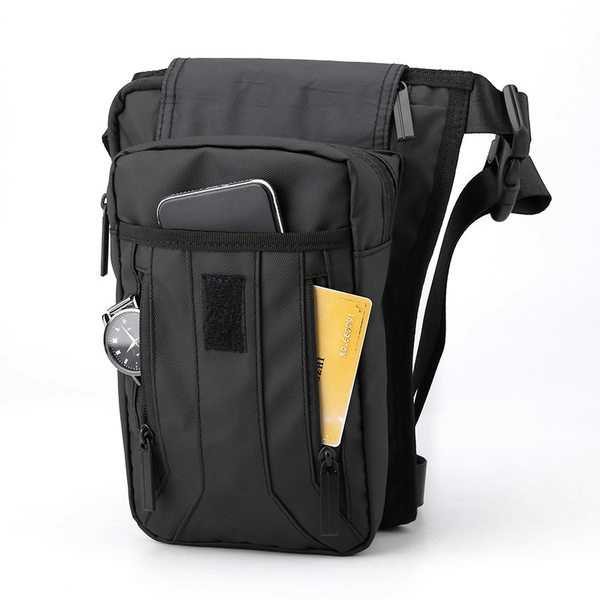 Multifunkčná pánska taška cez rameno