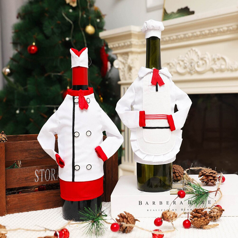 Saci de sticle Huse Huse Coșuri de cadouri Ziua Mamelor Pulover de Crăciun Etichete pentru bere Etichete pentru petrecere Sacoșă Sampanie