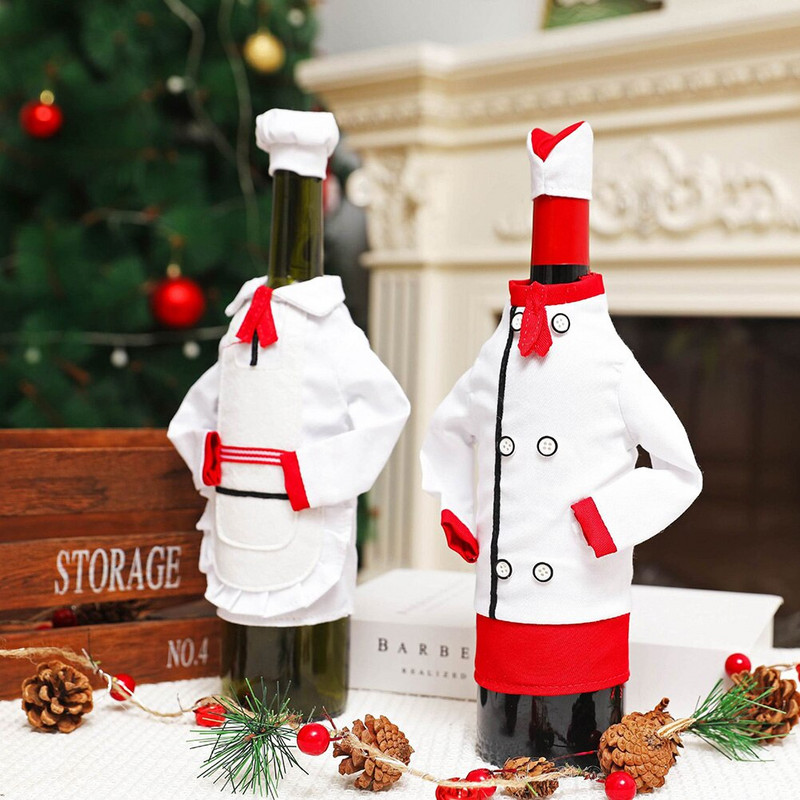 Saci de sticle Huse Huse Coșuri de cadouri Ziua Mamelor Pulover de Crăciun Etichete pentru bere Etichete pentru petrecere Sacoșă Sampanie