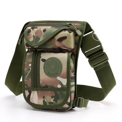 Pánska športová taška na voľný čas