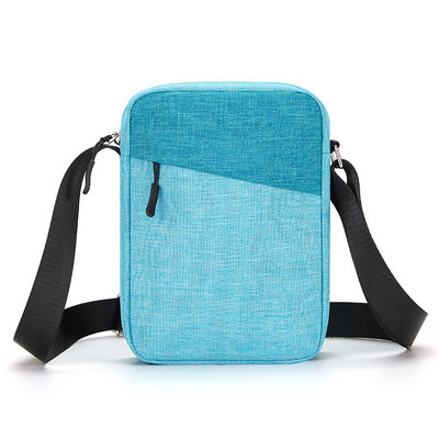 Pánska plátená taška cez rameno