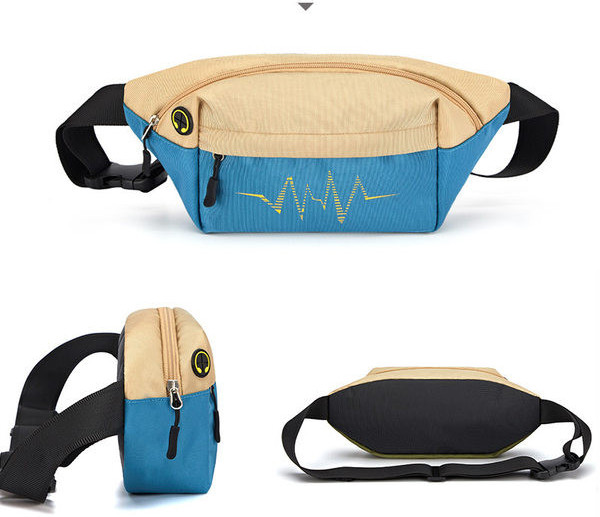 Textilná pánska ľadvinka