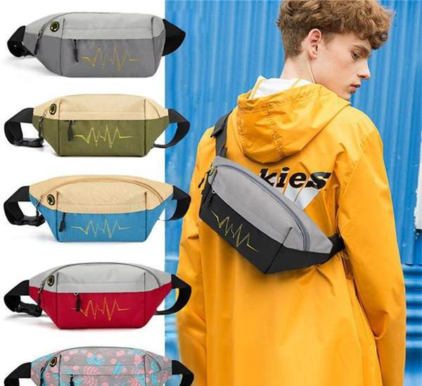 Textilná pánska ľadvinka