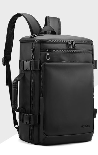 Textilná pánska taška - s veľkým priehradkou