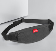 Nový model pánskej ľadvinky v sivej farbe