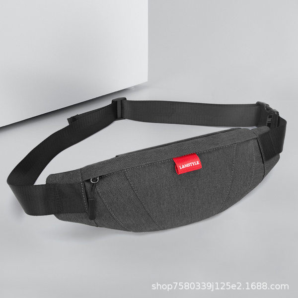 Nový model pánskej ľadvinky v sivej farbe