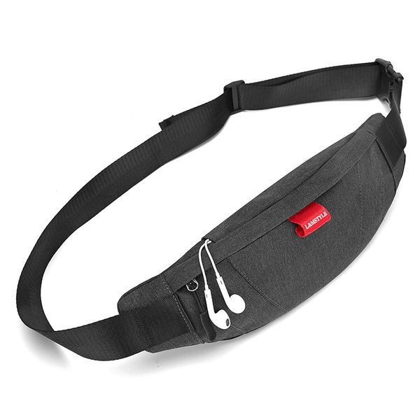 Nový model pánskej ľadvinky v sivej farbe