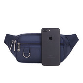 Pánska ležérna taška cez hlavu