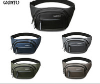 Naujo modelio vyriška juosmens rankinė su užrašu