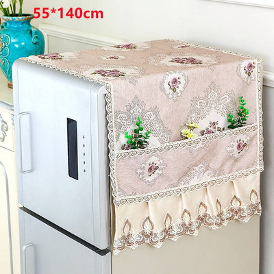 1 tk Fresh Green külmiku katterätik mikrolaineahi tolmukindel riie trummel pesumasin tolmukate mööbli tolmulapp