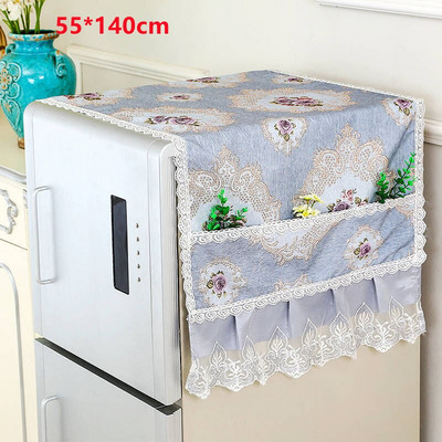 1 tk Fresh Green külmiku katterätik mikrolaineahi tolmukindel riie trummel pesumasin tolmukate mööbli tolmulapp