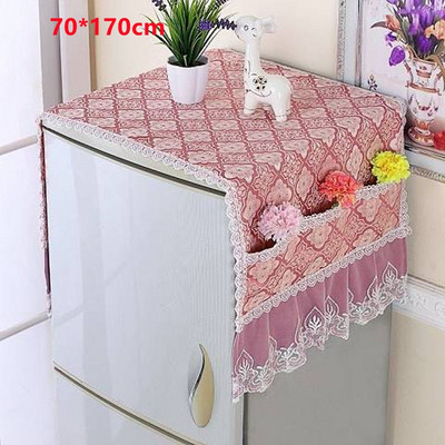 1 tk Fresh Green külmiku katterätik mikrolaineahi tolmukindel riie trummel pesumasin tolmukate mööbli tolmulapp