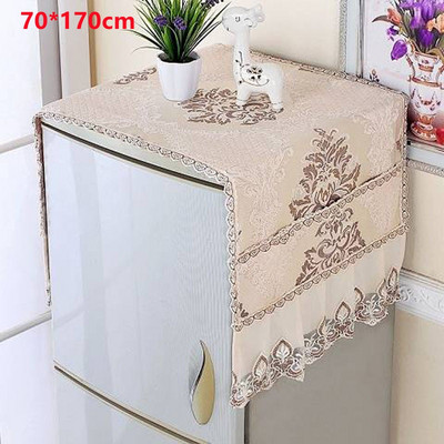 1 tk Fresh Green külmiku katterätik mikrolaineahi tolmukindel riie trummel pesumasin tolmukate mööbli tolmulapp