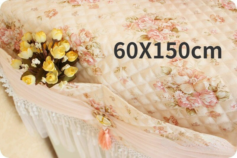 Outai külmiku kate külmiku tolmukate külmiku kate pitskangast paksendatud teppimine