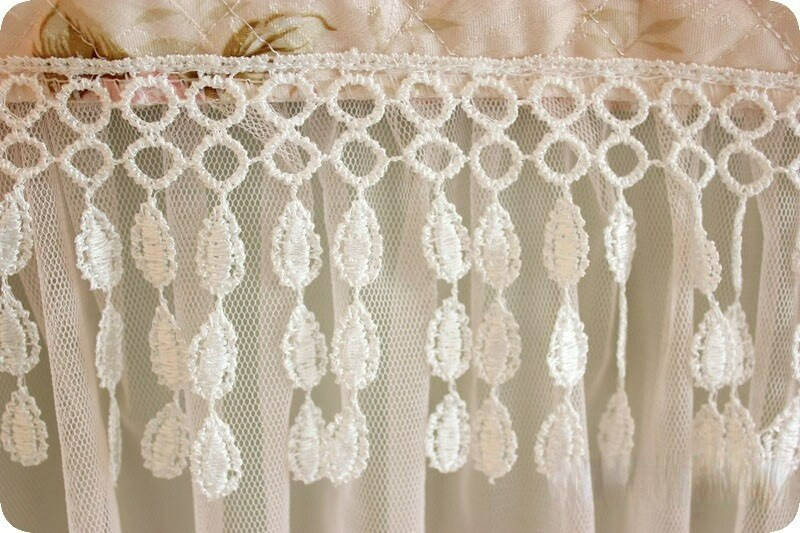 Outai külmiku kate külmiku tolmukate külmiku kate pitskangast paksendatud teppimine