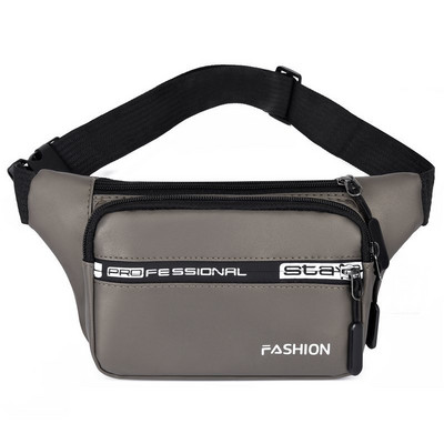 Ležerna tekstilna torba za struk ili preko ramena