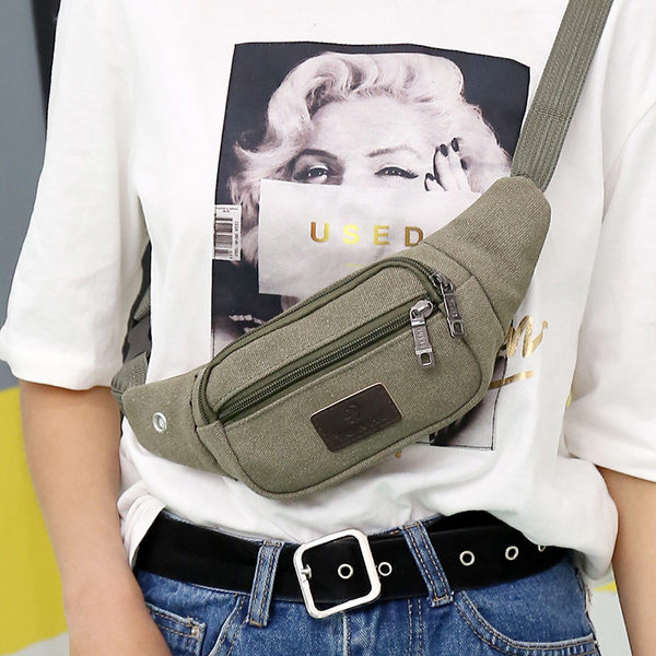 Tekstilna torba oko struka u više boja