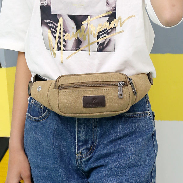 Tekstilna torba oko struka u više boja