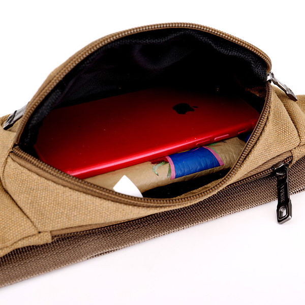 Tekstilna torba oko struka u više boja