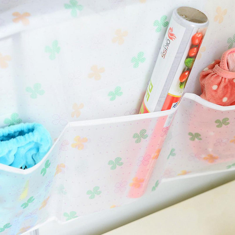 1 tk Lihtne külmiku tolmukate hoiutaskutega PEVA veekindlad tolmukindlad trükipesumasina katted