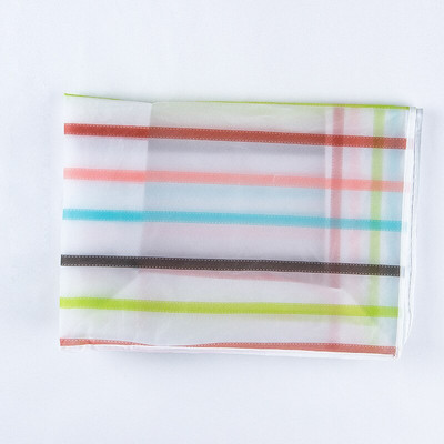 PEVA külmiku kate tolmukindel rätik ühe uksega riie veekindel köök pestav tolmukate Printimine rippkott külmik