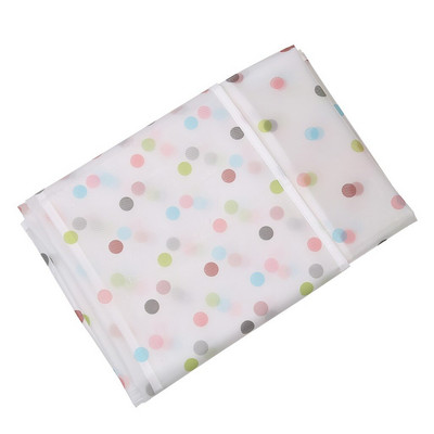 PEVA külmiku kate tolmukindel rätik ühe uksega riie veekindel köök pestav tolmukate Printimine rippkott külmik