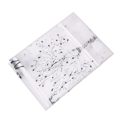 PEVA külmiku kate tolmukindel rätik ühe uksega riie veekindel köök pestav tolmukate Printimine rippkott külmik