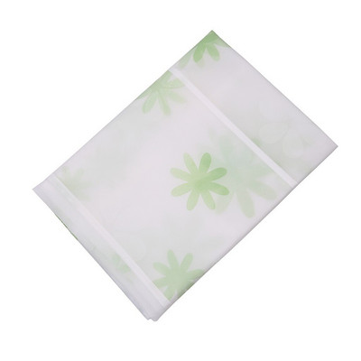 PEVA külmiku kate tolmukindel rätik ühe uksega riie veekindel köök pestav tolmukate Printimine rippkott külmik