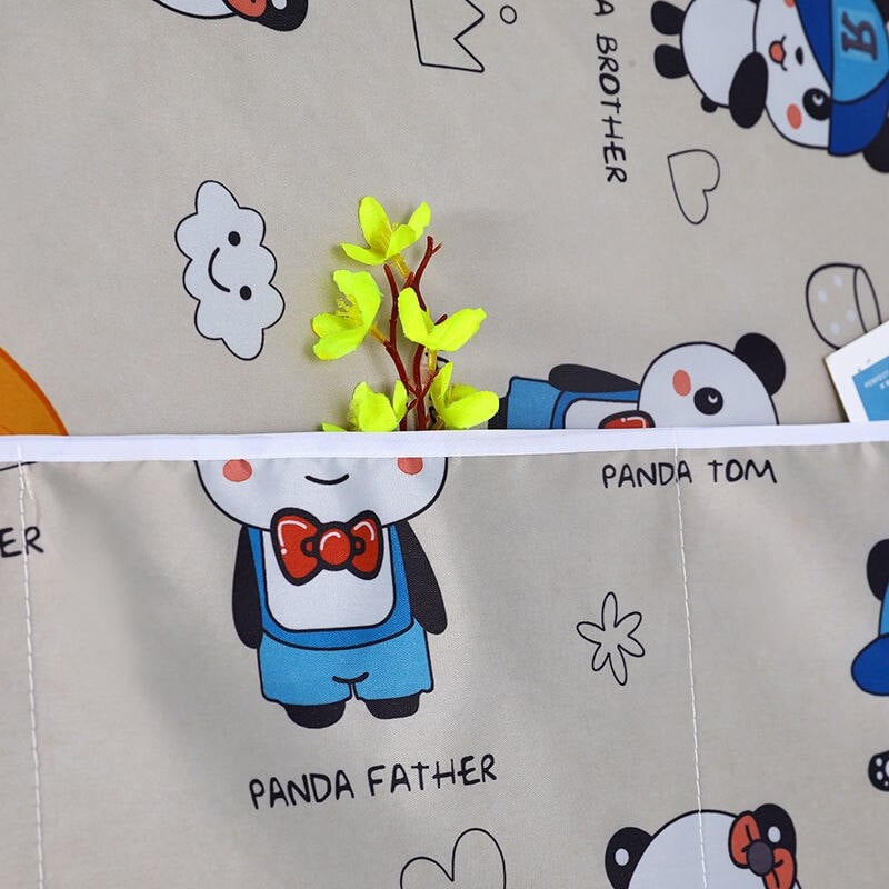 50x130cm buitinio šaldytuvo dangtis nuo dulkių Daugiafunkcis pakabinamas laikymo krepšys skalbimo mašinos viršutiniams dangčiams