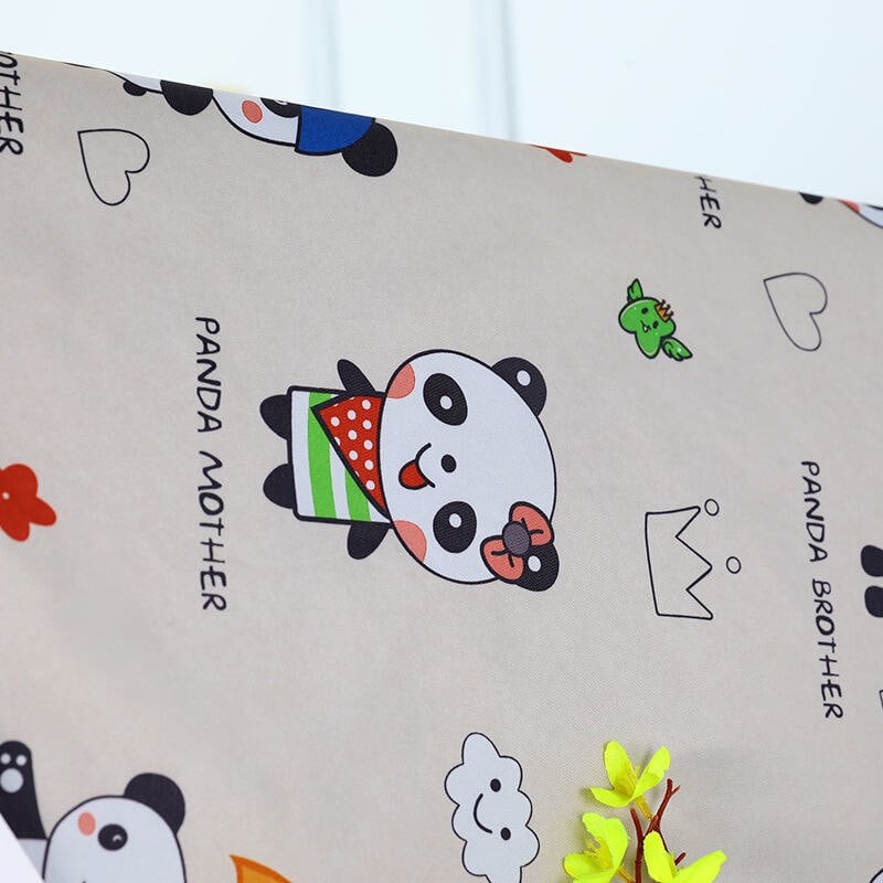 50x130cm buitinio šaldytuvo dangtis nuo dulkių Daugiafunkcis pakabinamas laikymo krepšys skalbimo mašinos viršutiniams dangčiams