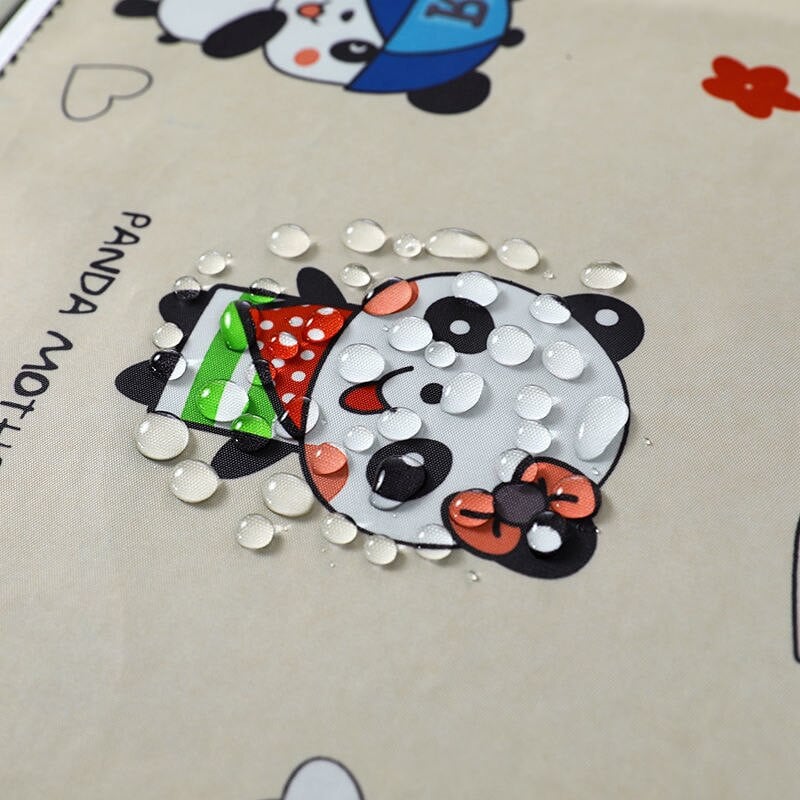 50x130cm buitinio šaldytuvo dangtis nuo dulkių Daugiafunkcis pakabinamas laikymo krepšys skalbimo mašinos viršutiniams dangčiams