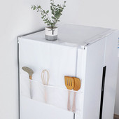 Hladnjak otporan na prašinu, navlaka za prašinu, ručnik, navlaka za prašinu, završna torba za pohranu, vodootporan kućni vodootporan ručnik