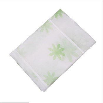 Отпечатано прахоустойчиво покритие за хладилник Прахоустойчиво покритие Хавлиена чанта Довършителна чанта за съхранение водоустойчива домашна водоустойчива покривна кърпа