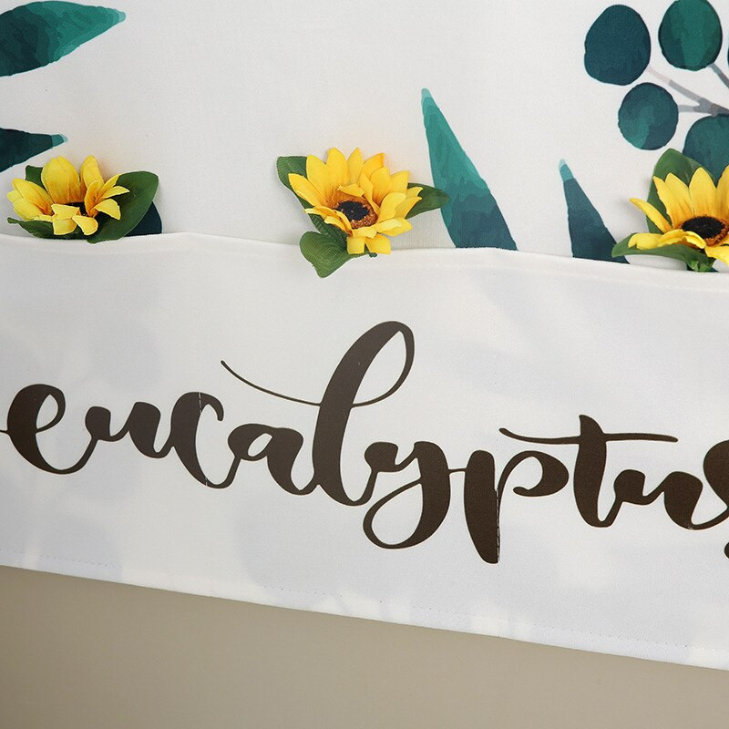 70*170cm Mosógép huzat Pamut dupla ajtós hűtő burkolat Konyhai hűtőszekrény porvédő otthoni szervezés táska fedél