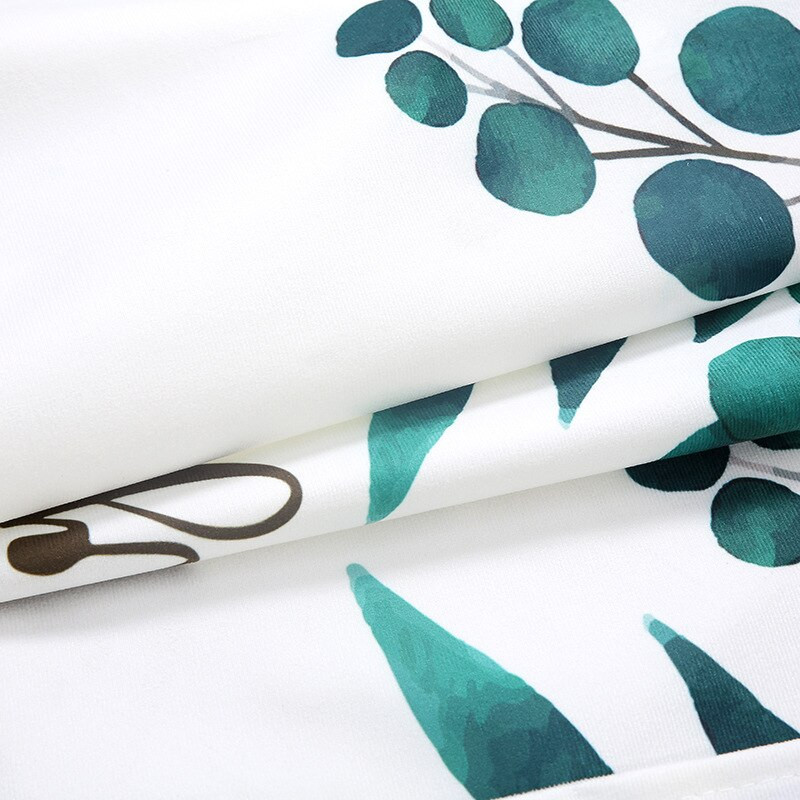 70*170cm Mosógép huzat Pamut dupla ajtós hűtő burkolat Konyhai hűtőszekrény porvédő otthoni szervezés táska fedél