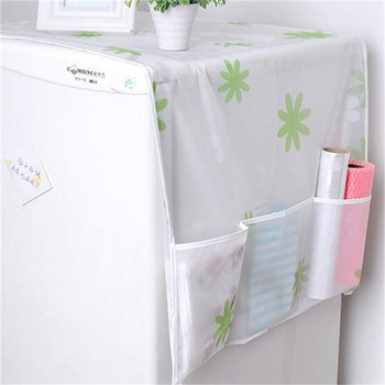 Домакинска модерна креативна прахоустойчива и сивоустойчива чанта за съхранение Съхранение Спестяваща място многофункционална кърпа за хладилник