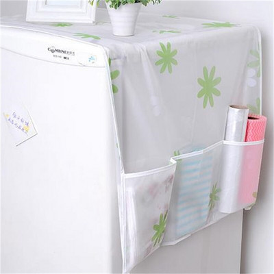 Moderná kreatívna úložná taška odolná voči prachu a šedej, úložný priestor šetriaci multifunkčný chladiaci vrchný uterák