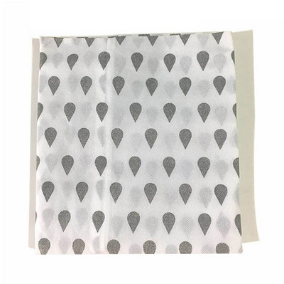 Κάλυμμα ψυγείου Μη υφαντό ύφασμα με τσάντα αποθήκευσης που πλένεται τυπωμένο κάλυμμα οικιακού πλυντηρίου πολλαπλών χρήσεων Υφαντουργικά προϊόντα σπιτιού