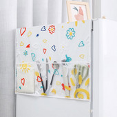 Prachotesný kryt, farebné vrecko na chladničku, viacúčelová prachová utierka, domáci textil, kryt na práčku, úložný priestor pre domácnosť