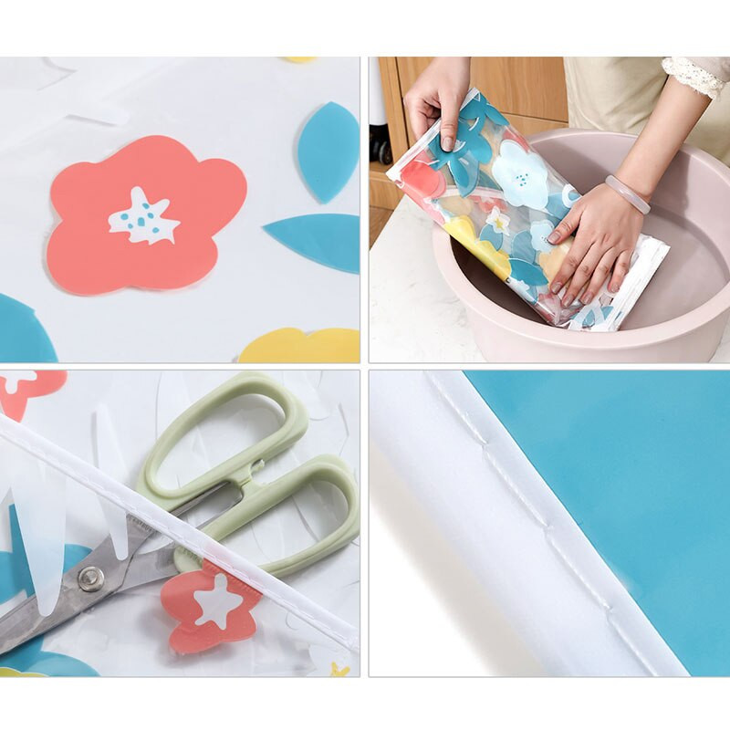 Prachotesný kryt, farebné vrecko na chladničku, viacúčelová prachová utierka, domáci textil, kryt na práčku, úložný priestor pre domácnosť