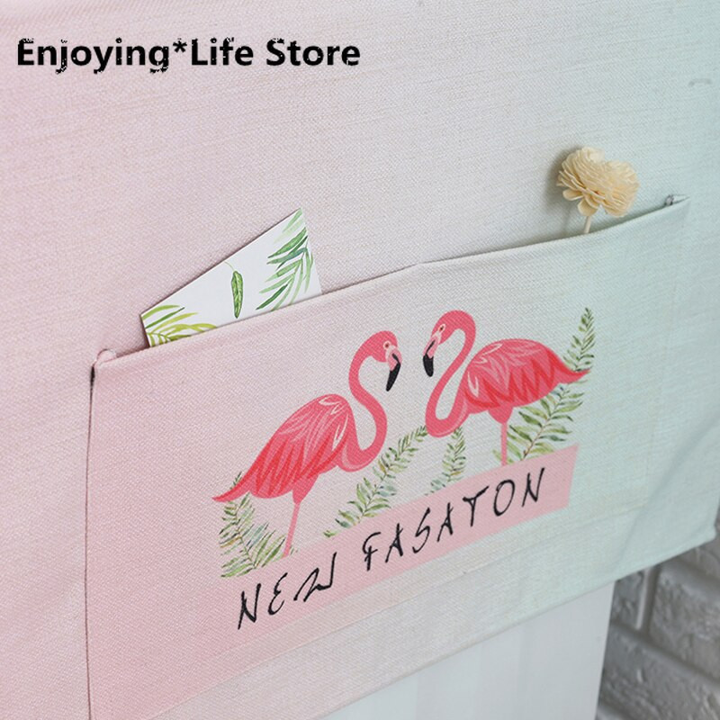 Καλύμματα οικιακού πλυντηρίου ρούχων αδιάβροχη θήκη πλυντηρίου σκόνης ψυγείου Στεγνωτήριο ρούχων Gadgets Pocket Organizer Προϊόν