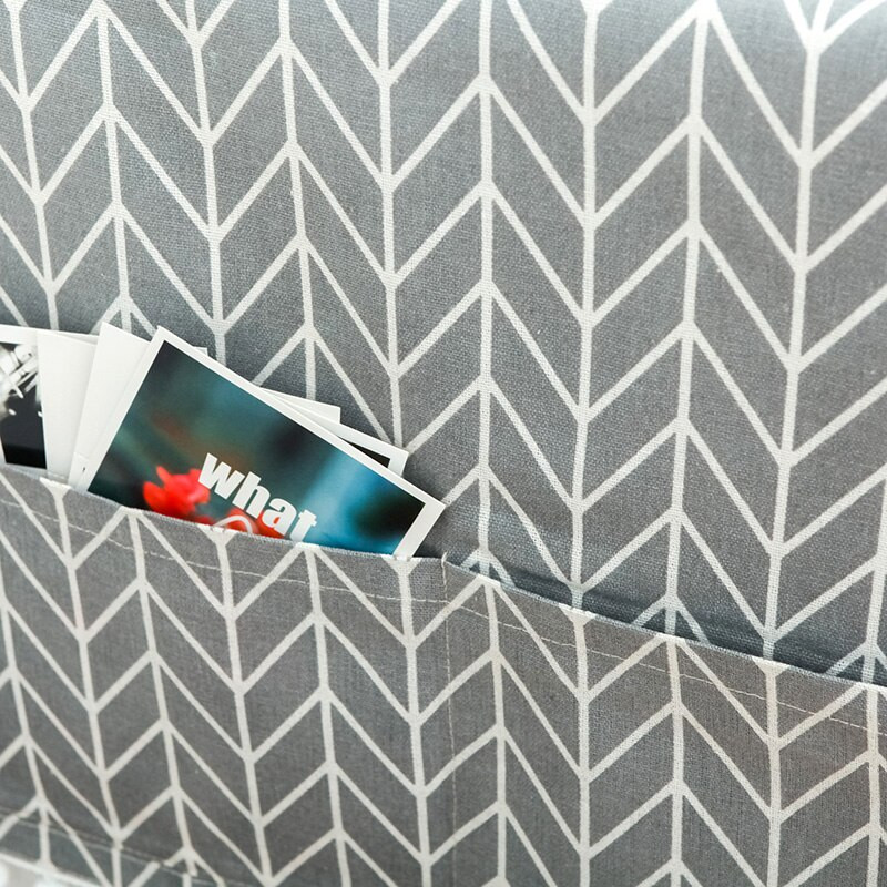 Καλής ποιότητας 70 * 170cm οικιακό υφασμάτινο κάλυμμα σκόνης Πολυλειτουργικό πλυντήριο σκόνης διπλής πόρτας Ψυγείο Κάλυμμα σκόνης