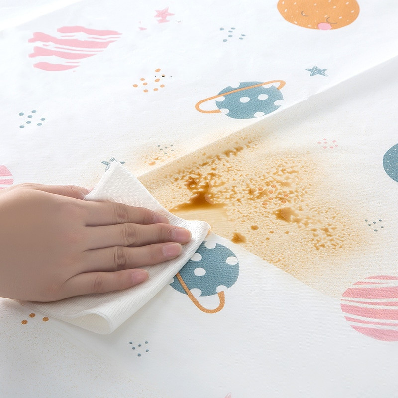 1vnt šaldytuvo dangtelis nuo dulkių PEVA vandeniui atsparus skalbimo mašina naktinis staliukas Sandėliavimas Organizatorius Šaldytuvo dangtelio audinys Namų dekoravimas