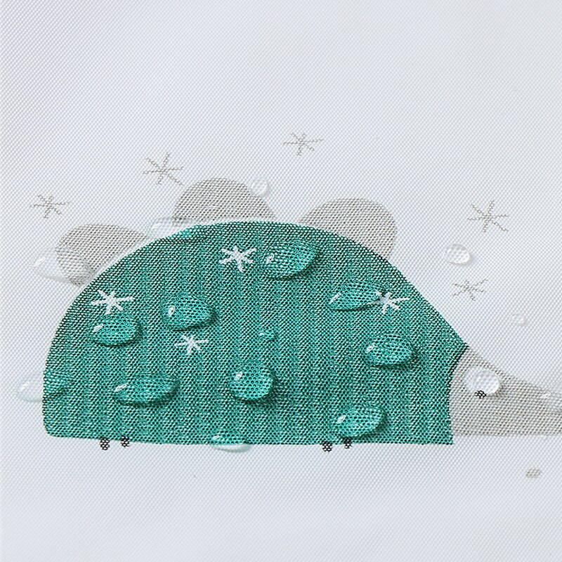 Vodotesný kryt na chladničku, prachový kryt, chladnička v európskom štýle, práčka, kabát, prachový kryt, príslušenstvo, úložný priestor