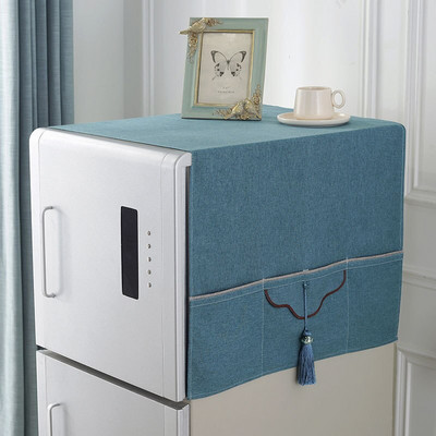 Kryt na chladničku, chránič Frigobaru, organizér na práčku, príslušenstvo do kuchynských pomôcok, oblečenie do chladničky