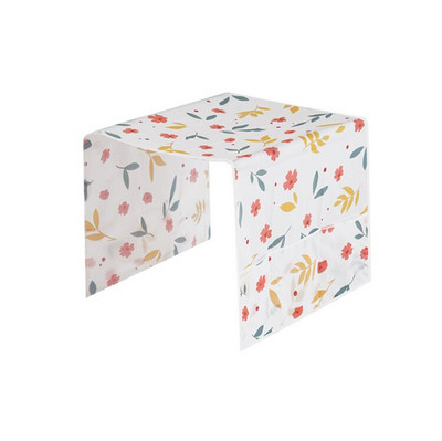 Kryt na chladničku, úložný vak, organizér na úložný priestor do práčky, závesná taška s vreckom