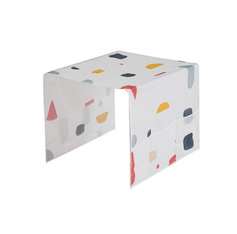 Kryt na chladničku, úložný vak, organizér na úložný priestor do práčky, závesná taška s vreckom