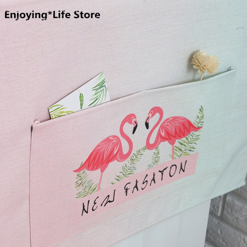 Kryty na práčku do domácnosti, vodotesný kryt na chladničku, puzdro na práčku, sušička bielizne, vreckový organizér